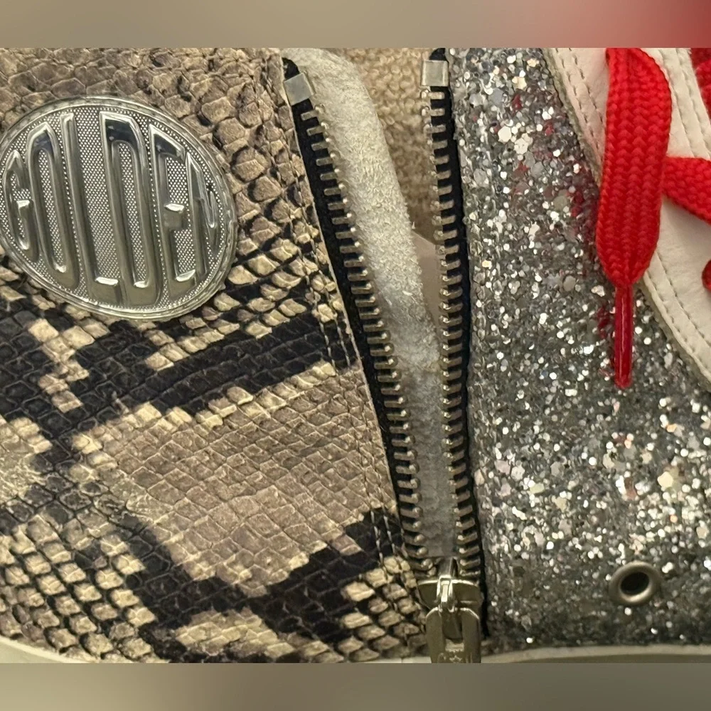 Golden Goose RARE LIMITED EDITION - #163 of #221 - Unworn Mint Condition - Picture 11 of 12
